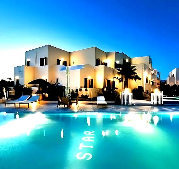 Hotel Star Santorini